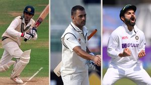 From Survival to Supremacy: How Team India’s Away Test Draws Tell the Story of a Red-Ball Revolution In Three Decades