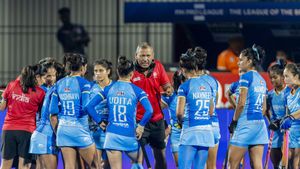 Hockey India Announces 40-Member Core Group for Senior Women's National Camp Ahead of Asia Cup 2025