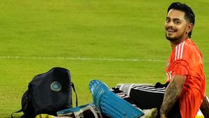 A Scooty Fall, Ten Stitches - Why Ishan Kishan was not considered to replace Rishabh Pant in IND vs ENG Series