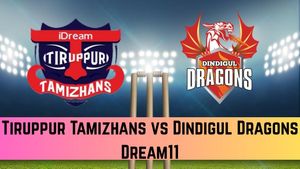 ITT vs DD Dream11 Prediction, TNPL 2025 Final: Tiruppur Tamizhans vs Dindigul Dragons Fantasy Team, Predicted Playing 11