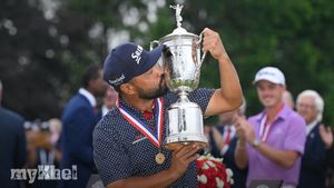 J.J. Spaun Aims To Leverage U.S. Open Triumph Experience At The Open Championship