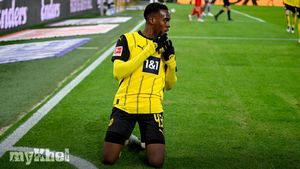 Chelsea And Borussia Dortmund Finalise Agreement For Jamie Gittens Transfer After Club World Cup