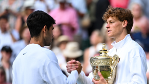 Wimbledon: Sinner learned from French Open defeat, believes Alcaraz