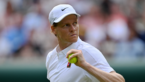 Wimbledon: Sinner shrugs off injury and Shelton to reach semi-finals
