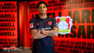 Bayer Leverkusen Completes Signing Of Jarell Quansah From Liverpool For €40.7 Million