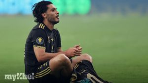 Raul Jimenez Pays Tribute To Diogo Jota After Scoring In Gold Cup Final Against USA