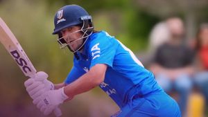 Who is Joe Burns? Australia to Azzurri - Italy captain who switched allegiance after Tragic Personal Loss, leads team to T20 World Cup