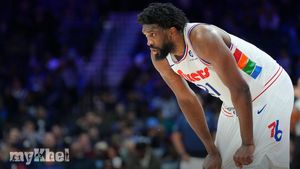 Joel Embiid Acknowledges Media Narratives Impacting His Career And Commitment
