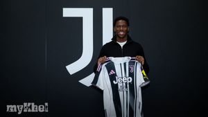 Jonathan David Joins Juventus On Five-Year Deal Following Departure From Lille