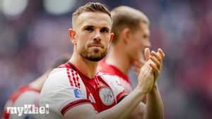 Ajax Confirms Early Termination Of Jordan Henderson's Contract Ahead Of Potential Premier League Return