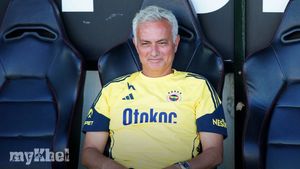 Jose Mourinho Aims For Portugal Management Return While At Height Of Career