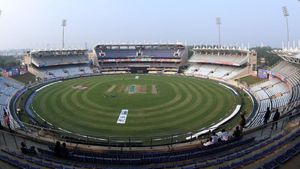 MS Dhoni's Jharkhand to get a New Stadium? BCCI officials visit at potential new Destination