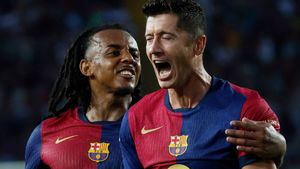Barcelona renueva contrato hasta 2030 con Jules Kounde