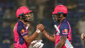 IPL 2026: Rajasthan Royals Face Trade Interest for Sanju Samson and Other Key Players