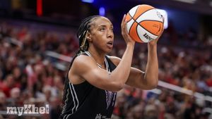 Kayla Thornton's Knee Surgery Sidelines Golden State Valkyries All-Star For Entire 2025 WNBA Season