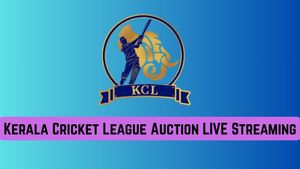 Kerala Cricket League 2025 Auction Live Streaming: Where to Watch KCL Season 2 Player Auction on TV and Online?