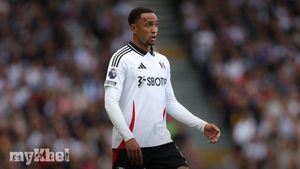 Kenny Tete Signs New Three-Year Deal With Fulham, Snubbing Everton's Offer