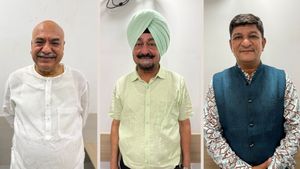 Kho Kho: Sudhanshu Mittal Re-Elected KKFI President, Upkar Singh Virk Elected New General Secretary