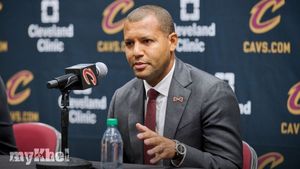 Cleveland Cavaliers Extend Koby Altman's Contract Through The 2029-30 Season