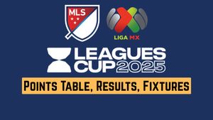 Leagues Cup 2025 Points Table: Full Standings, Results on July 29 after Match Day 1