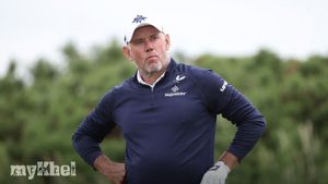 Lee Westwood Ends Three-Year Absence By Qualifying For The Open 2025