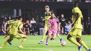 Will Lionel Messi play for Inter Miami today in Leagues Cup Match?
