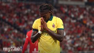Liverpool Falls To AC Milan 2-4 In Friendly Match With Okafor's Late Goals