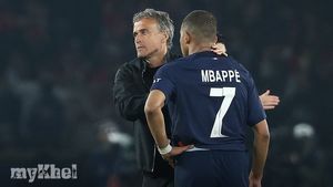 Luis Enrique Emphasises Future As PSG Prepares For Kylian Mbappe Reunion In Club World Cup Semi-Final