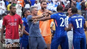 Luis Enrique Expresses Regret Over Scuffle With Joao Pedro After Club World Cup Final