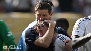 Xabi Alonso Reflects On Luka Modric's Bitter Farewell From Real Madrid