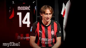 Luka Modric Joins AC Milan To Stay Competitive And Continue Playing In Europe