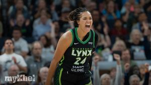 Lynx Defence Impresses As Team Extends Home Winning Streak Against Aces
