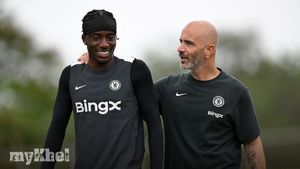Madueke Remains Committed To Chelsea's Club World Cup Goals Despite Arsenal Transfer Speculation