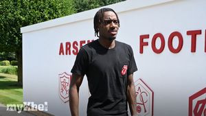 Declan Rice Confident Noni Madueke Will Impress Arsenal Fans After Transfer From Chelsea