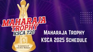 Maharaja Trophy KSCA 2025 Schedule: Full List of Matches, Venue, Teams and Key Players