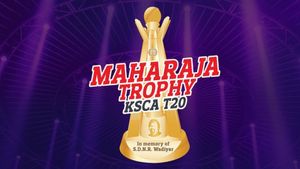 Maharaja Trophy KSCA T20 2025 Auction: Live Streaming Info, Star Players, Purse Details, Retentions - All You Need to Know