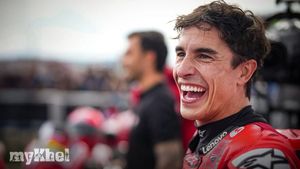 MotoGP GP Germany 2025: Marc Marquez Secures Ninth Sachsenring Victory 
