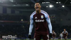 Marcus Rashford Joins Barcelona On Loan From Manchester United Amid Financial Challenges