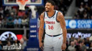 Marcus Smart Inspired By Luka Doncic To Join Los Angeles Lakers For Upcoming Season
