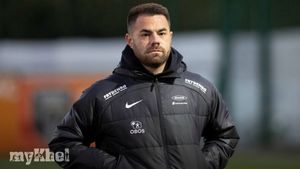 Martin Ho Takes Charge As Head Coach Of Tottenham Women Ahead Of New Season