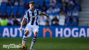 Arsenal Secures Martin Zubimendi For £60m To Enhance Midfield Ahead Of New Season