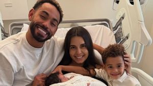 Manchester United new boy Matheus Cunha celebrates fatherhood as wife gives birth to Daughter