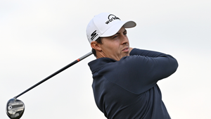 The Open: Pressure on 'Tiger-like' Scheffler, believes Fitzpatrick