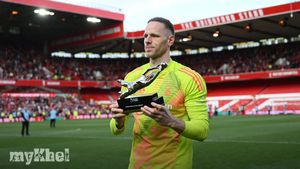 Matz Sels Signs New Contract With Nottingham Forest After Stellar Season As Danilo Leaves For Botafogo