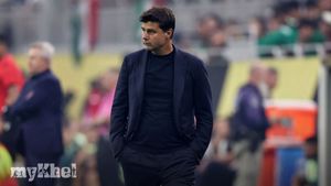Mauricio Pochettino Confident In USA's Progress Ahead Of 2026 World Cup Despite Recent Setbacks