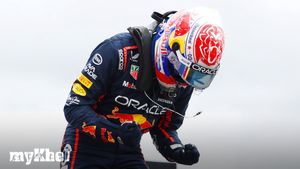 Max Verstappen Secures Silverstone Pole Position And Praises Red Bull's Speed Ahead Of British Grand Prix