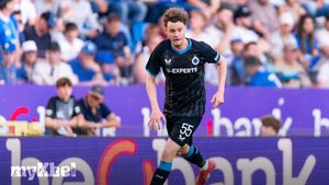 Brighton Strengthens Defence With Signing Of Maxim De Cuyper From Club Brugge