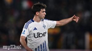 Como Completes Permanent Signing Of Maximo Perrone After Successful Loan Season
