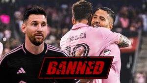 Why can Lionel Messi be banned for Inter Miami Next Match? Revealed