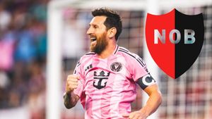 Will Lionel Messi leave Inter Miami and eventually join Newell's Old Boys in Argentina?